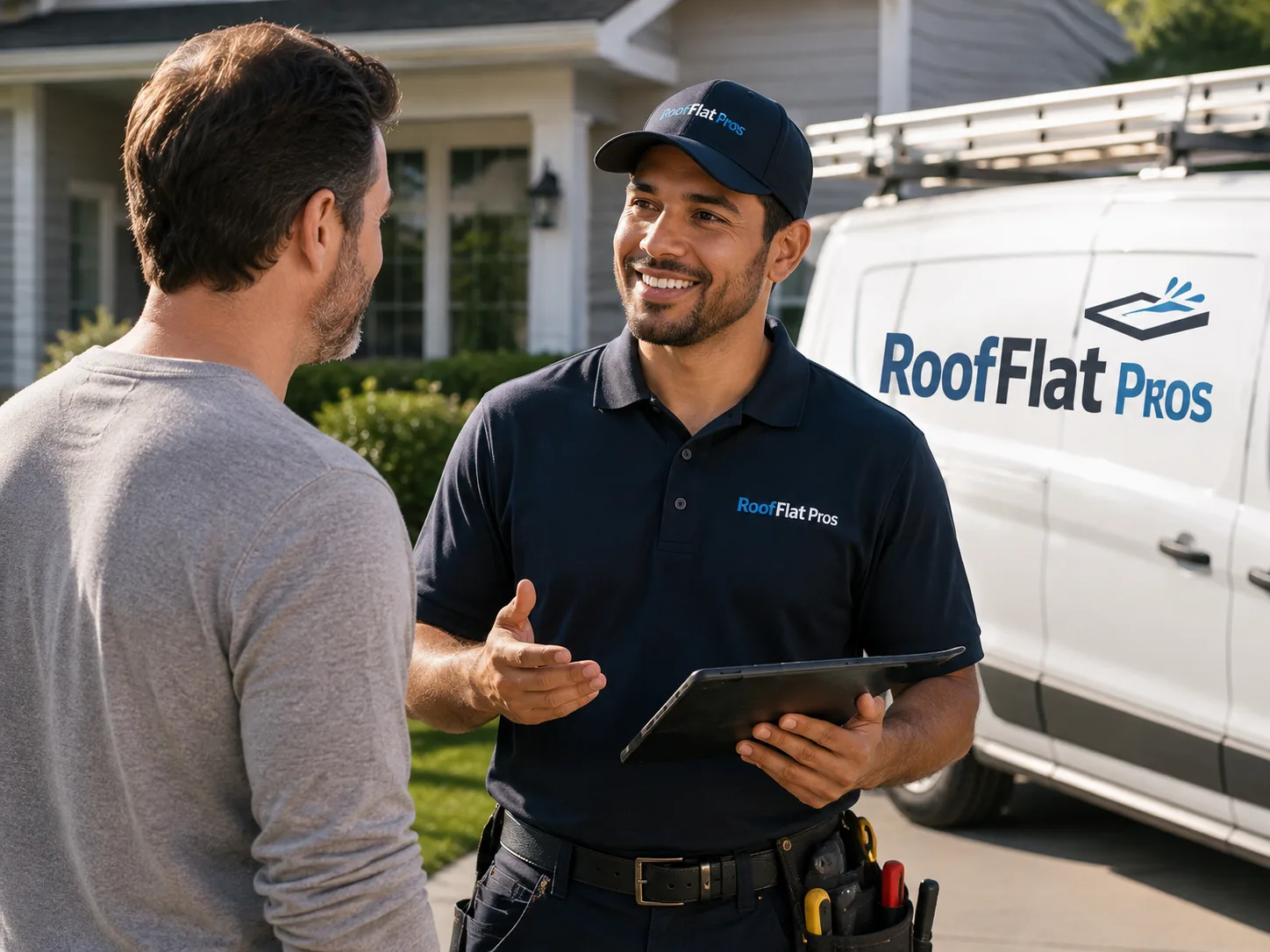 Flat Roof Leak Repair Kingston, GA common questions